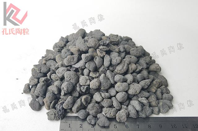 碎石型陶粒5-10mm
