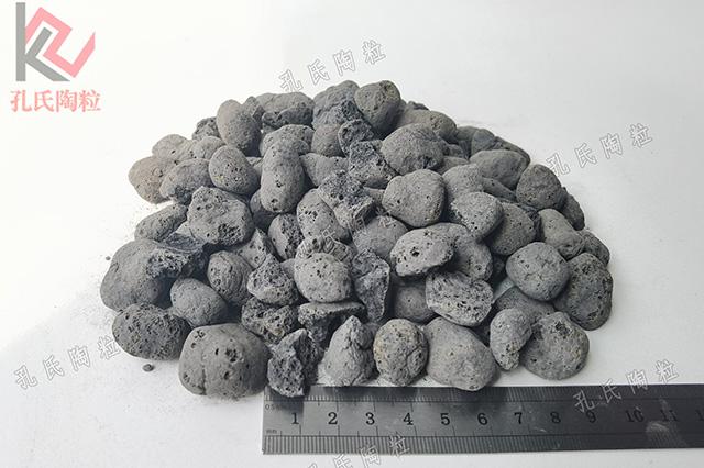 碎(sui)石型(xing)陶粒10-30mm