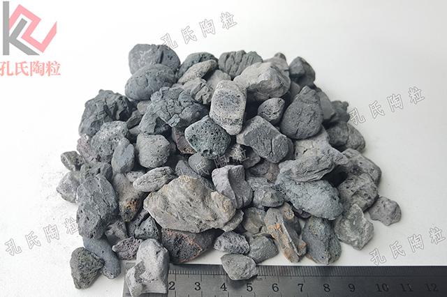 碎石(shi)型陶粒10-20mm