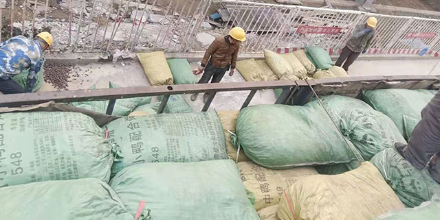 武汉汉阳区工地屋面找坡陶粒